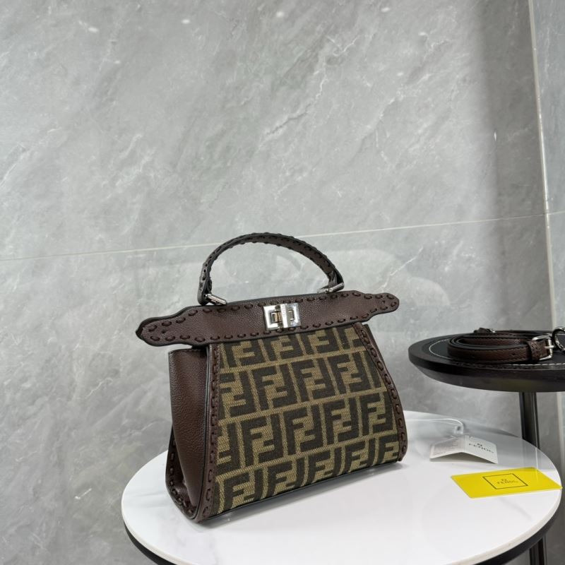 Fendi Top Handle Bags